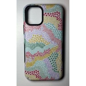Casely iPhone 11 PRO Case | Color Me Happy | Pattern Colorblock Case - USED